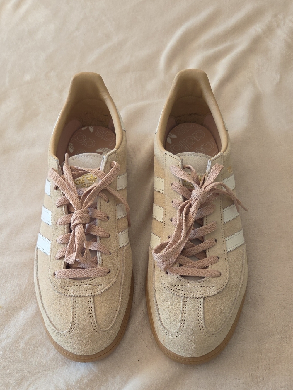 As New, Men's Adidas Handball Spezial. Size 10.5 - Picture 3 of 7